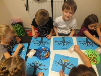 Kids Workshops - 2017 (Autumn in Scottish style with Tom) - Pascal Connect
