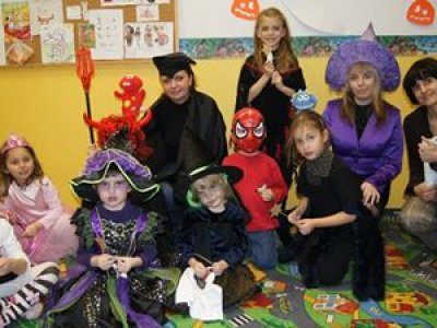 Kids Halloween 2009 - Pascal